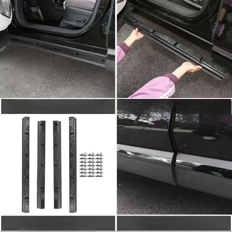 For BYD Seal U/Sealion 6/SONG PLUS Door Mud Guards (4 Pcs) - Nice BYD