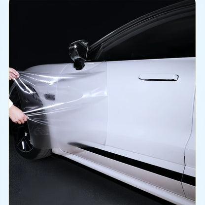 For BYD Seal u/Sealion 6/SONG PLUS Pre - Cut TPU Door Protection Film - Nice BYD