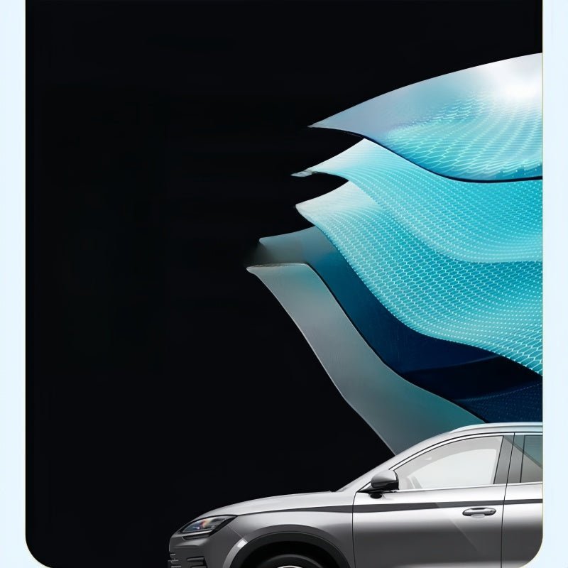 For BYD Seal u/Sealion 6/SONG PLUS Pre - Cut TPU Door Protection Film - Nice BYD