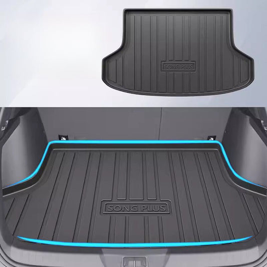 For BYD SEAL U/SEALION 6/SONG PLUS Trunk Mat - Nice BYD