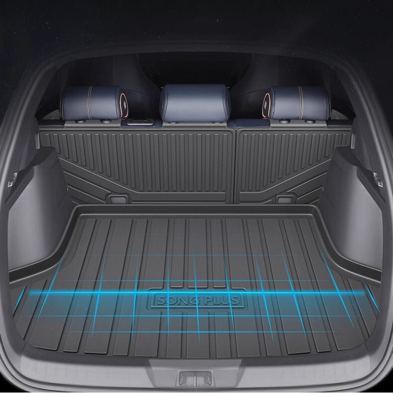 For BYD SEAL U/SEALION 6/SONG PLUS Trunk Mat - Nice BYD