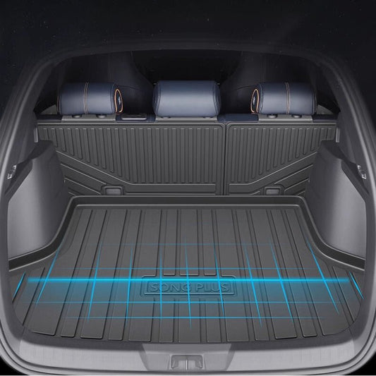 For BYD SEAL U/SEALION 6/SONG PLUS Trunk Mat - Nice BYD