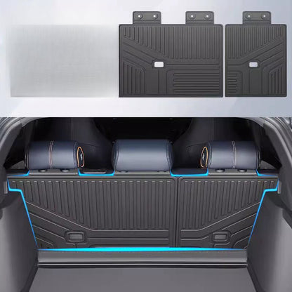 For BYD SEAL U/SEALION 6/SONG PLUS Trunk Mat - Nice BYD