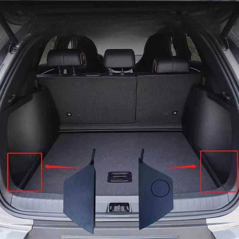 For BYD SEAL U/SEALION 6/SONG PLUS Trunk Mat - Nice BYD