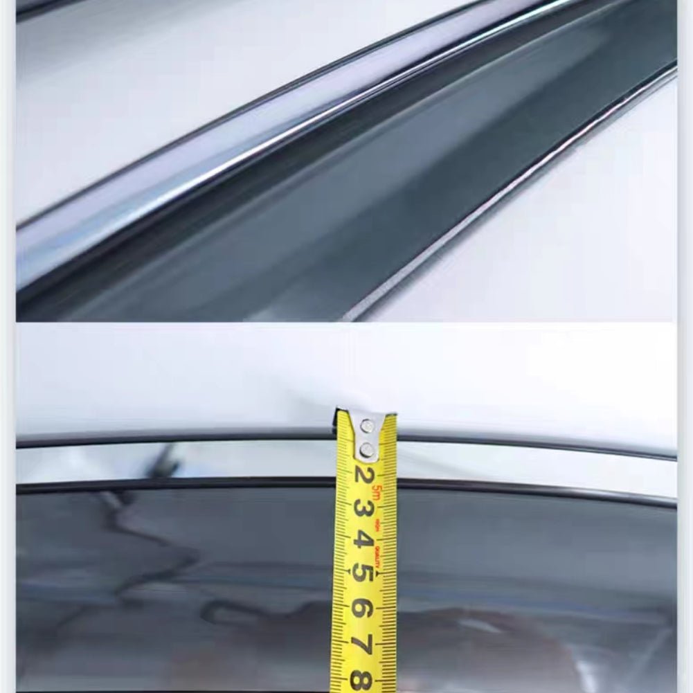 For BYD SEAL U/SEALION 6/SONG PLUS Window Deflector - Nice BYD