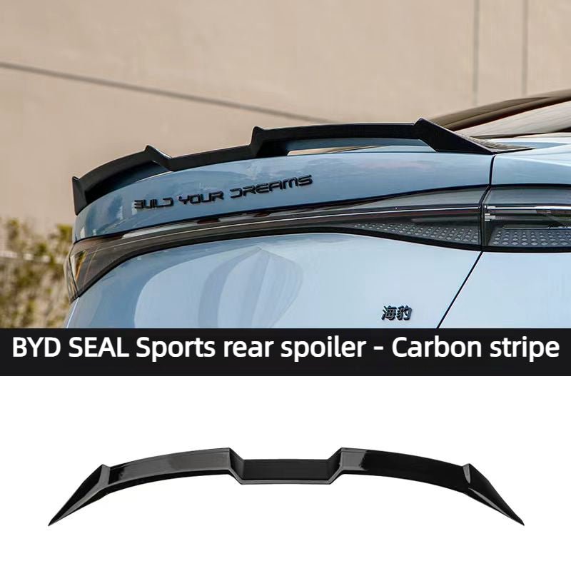 For BYD SEAL Whole Body Exercise Modification - Nice BYD