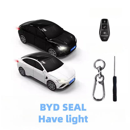 For BYD SEAL/DOLPHIN Original Model Car Key Protection Cover - Nice BYD