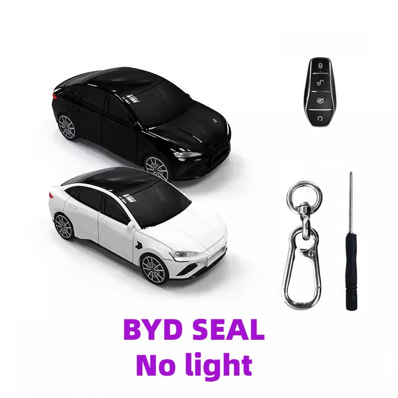 For BYD SEAL/DOLPHIN Original Model Car Key Protection Cover - Nice BYD