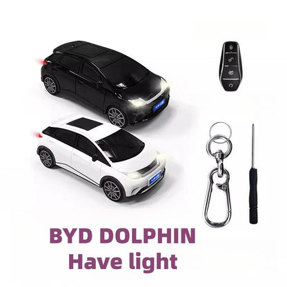 For BYD SEAL/DOLPHIN Original Model Car Key Protection Cover - Nice BYD