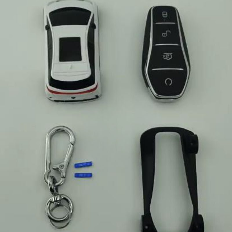 For BYD SEAL/DOLPHIN Original Model Car Key Protection Cover - Nice BYD