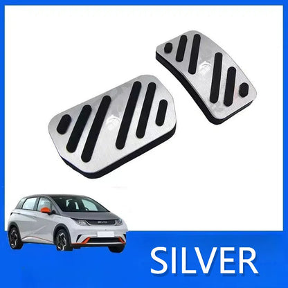 For BYD Seal/Dolphin/SONG PLUS/SEAL U/SEALION 6 Auto Accelerator Brake Pedal Non - Slip Protective Cover - Nice BYD