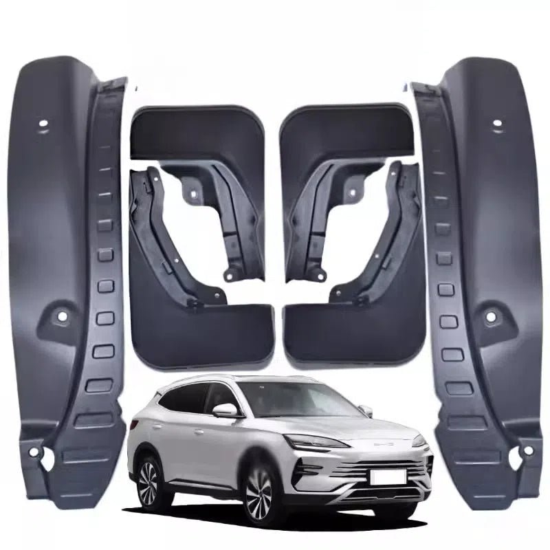 For BYD SEALION 6/Seal U Mudflaps Splash Guards - Nice BYD