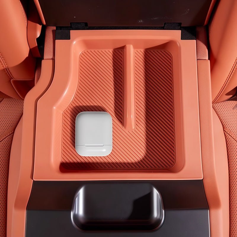 For BYD Sealion 7 2nd Row Armrest Silicone Pad - Nice BYD