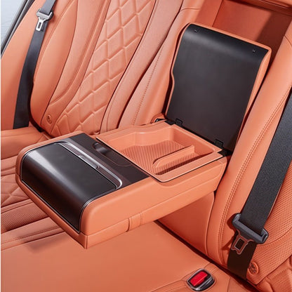 For BYD Sealion 7 2nd Row Armrest Silicone Pad - Nice BYD