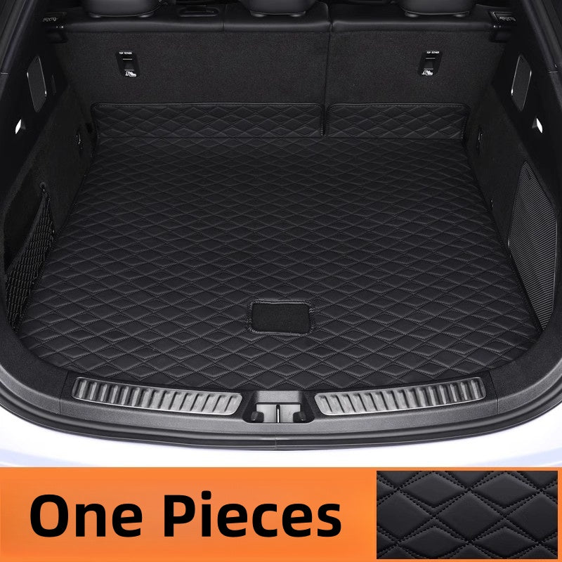 For BYD SEALION 7 All - Inclusive Trunk Mat - Nice BYD