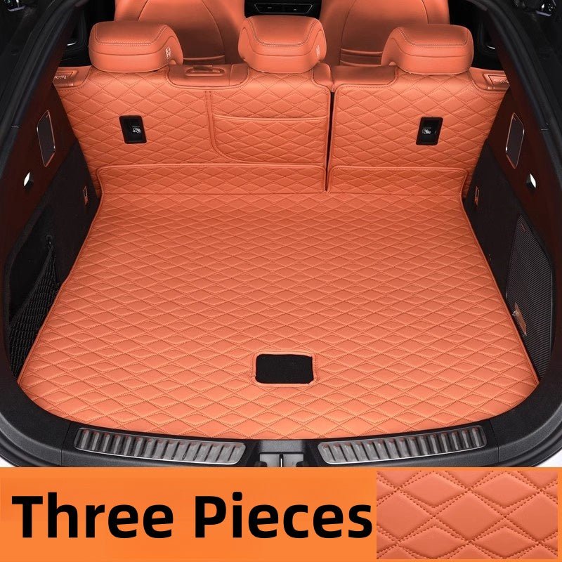 For BYD SEALION 7 All - Inclusive Trunk Mat - Nice BYD