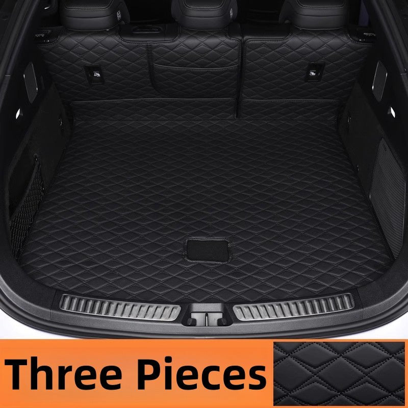 For BYD SEALION 7 All - Inclusive Trunk Mat - Nice BYD