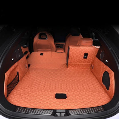 For BYD SEALION 7 All - Inclusive Trunk Mat - Nice BYD