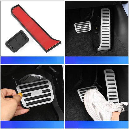 For BYD SEALION 7 Auto Accelerator Brake Pedal Non - Slip Protective Cover - Nice BYD