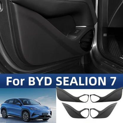 For BYD SEALION 7 Car Door Anti - Kick Sticker (Four Pieces) - Nice BYD