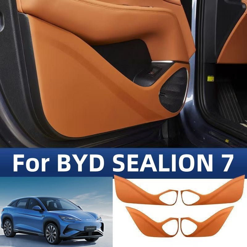 For BYD SEALION 7 Car Door Anti - Kick Sticker (Four Pieces) - Nice BYD