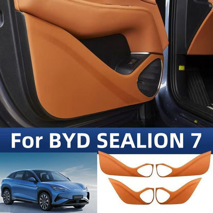 For BYD SEALION 7 Car Door Anti - Kick Sticker (Four Pieces) - Nice BYD