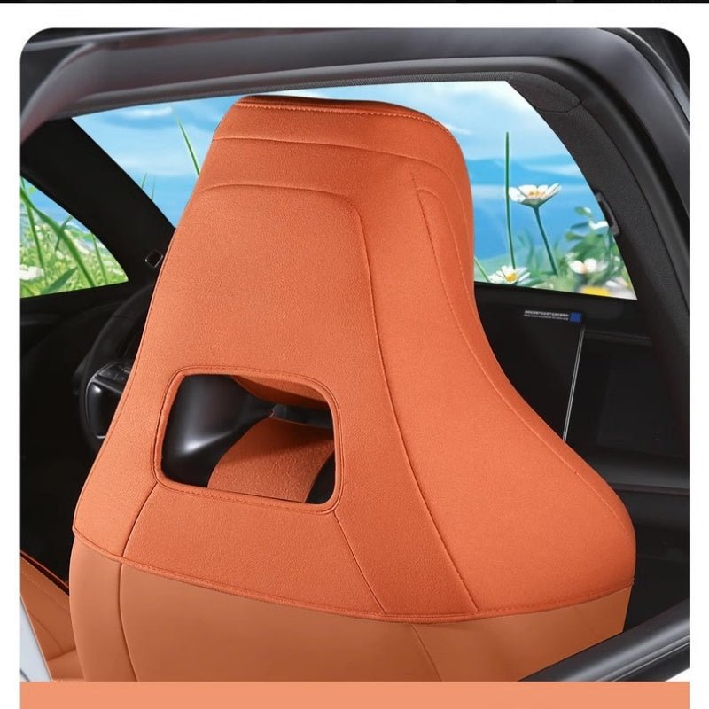 For BYD SEALION 7 Car Seat Cover Car Seat Cushion - Nice BYD