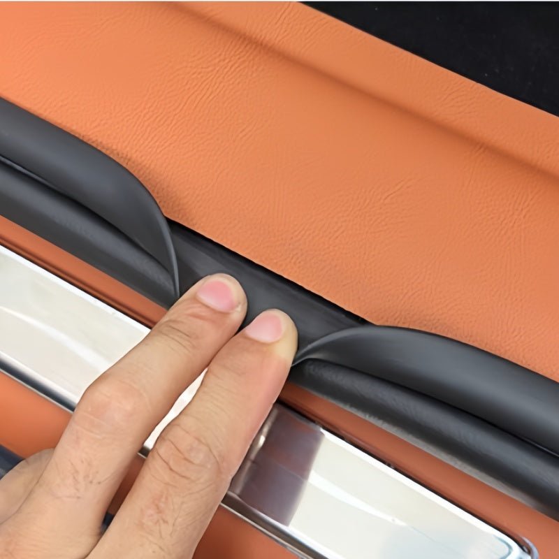 For BYD SEALION 7 Car Threshold Leather Protection Strip - Nice BYD