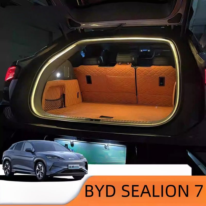 For BYD SEALION 7 Car Trunk LED Lighting - Nice BYD