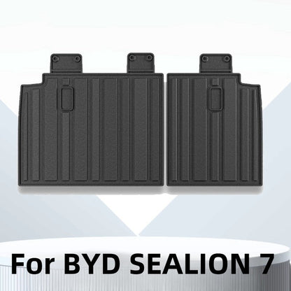 For BYD SEALION 7 Car Trunk TPE Floor Mat - Nice BYD