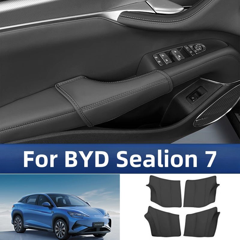 For BYD Sealion 7 door handle protective cover （4Pcs） - Nice BYD