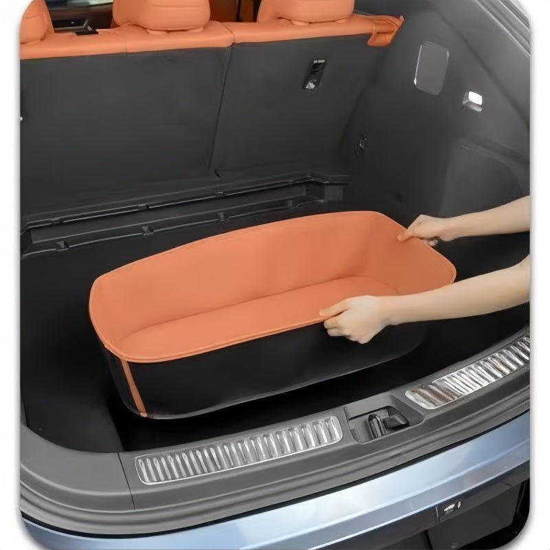 For BYD SEALION 7 Front/Trunk Storage Box Floor Mat - Nice BYD