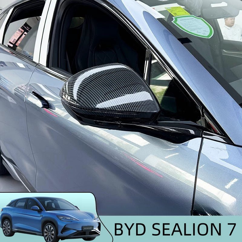 For BYD SEALION 7 Rearview Mirror Protective Cover - Nice BYD