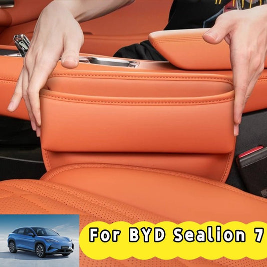 For BYD Sealion 7 Seat Gap Storage Organizer - Nice BYD