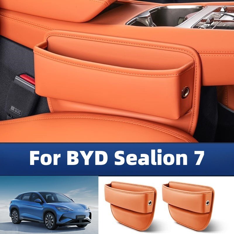 For BYD Sealion 7 Seat Gap Storage Organizer - Nice BYD