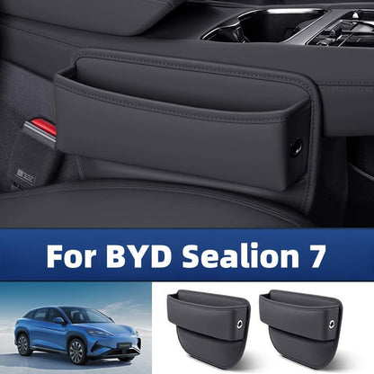 For BYD Sealion 7 Seat Gap Storage Organizer - Nice BYD