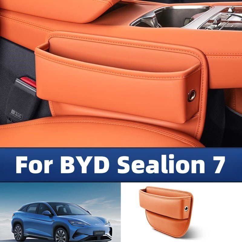 For BYD Sealion 7 Seat Gap Storage Organizer - Nice BYD