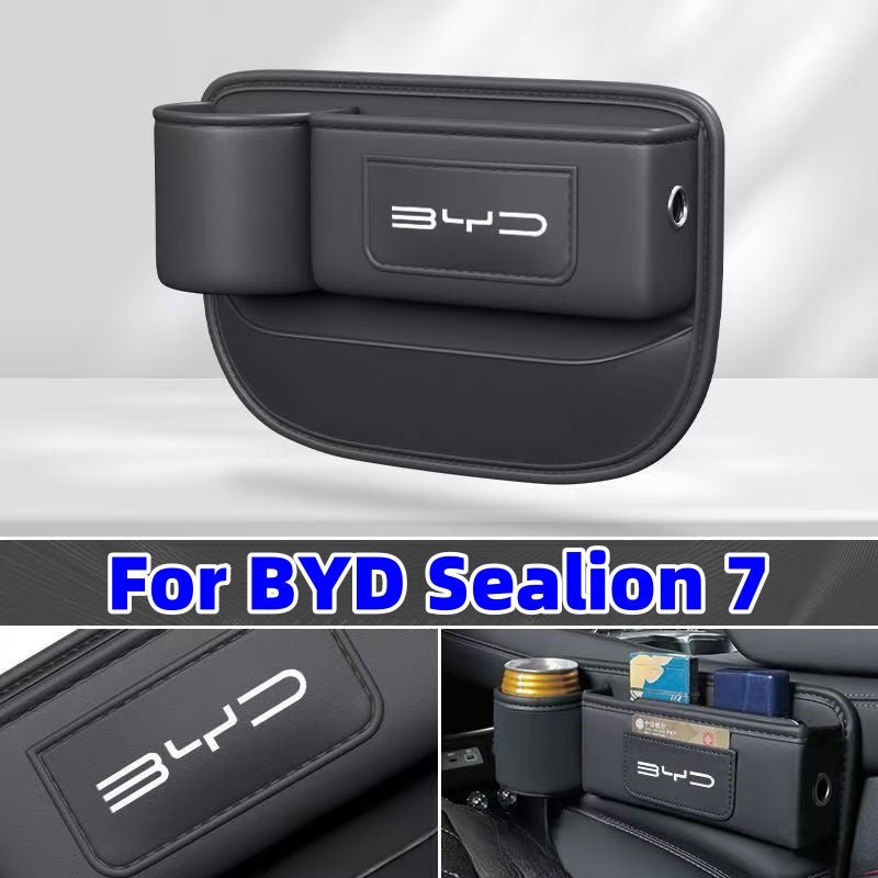 For BYD Sealion 7 Seat Gap Storage Organizer - Nice BYD