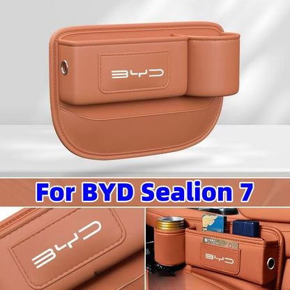 For BYD Sealion 7 Seat Gap Storage Organizer - Nice BYD