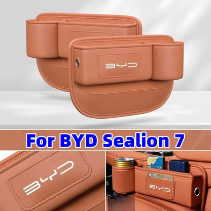 For BYD Sealion 7 Seat Gap Storage Organizer - Nice BYD