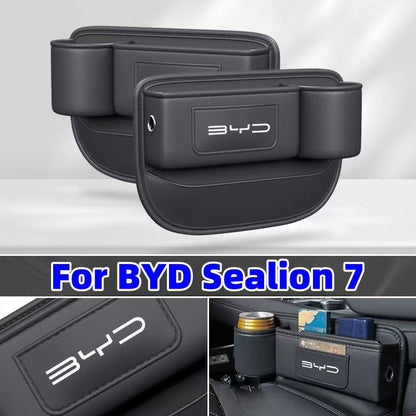 For BYD Sealion 7 Seat Gap Storage Organizer - Nice BYD