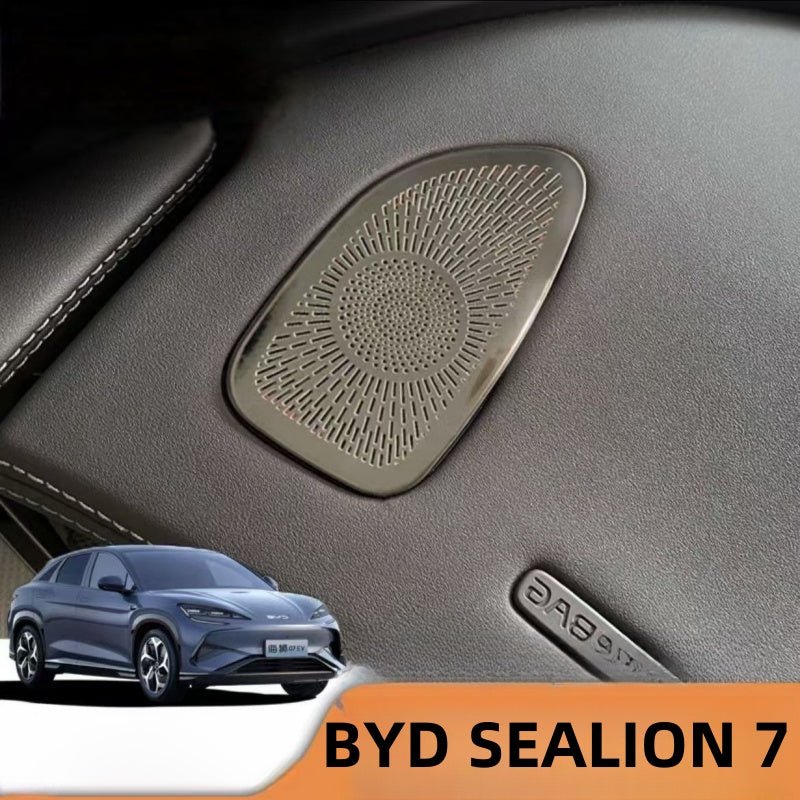 For BYD SEALION 7 Seat Under The Air Outlet Protective Cover - Nice BYD