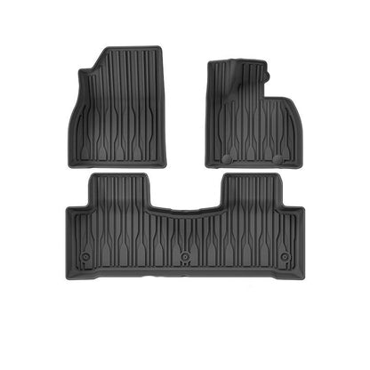 For BYD Sealion 7 TPE Floor MATS & Trunk & Frunk MATS - Nice BYD