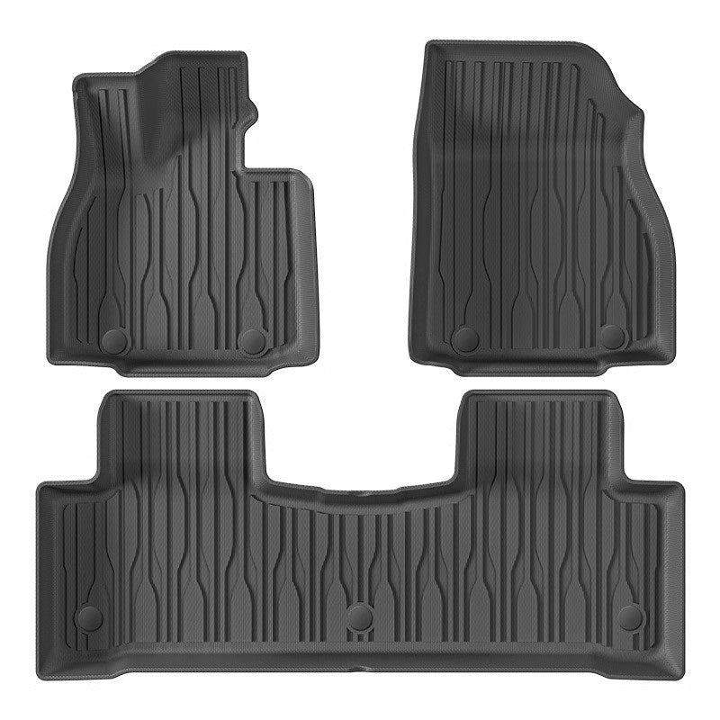 For BYD Sealion 7 TPE Floor MATS & Trunk & Frunk MATS - Nice BYD