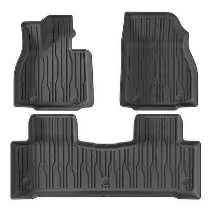 For BYD Sealion 7 TPE Floor MATS & Trunk & Frunk MATS - Nice BYD