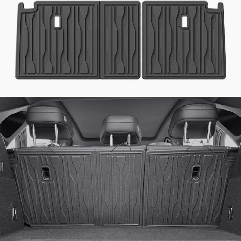 For BYD Sealion 7 TPE Floor MATS & Trunk & Frunk MATS - Nice BYD