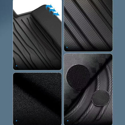 For BYD Sealion 7 TPE Floor MATS & Trunk & Frunk MATS - Nice BYD