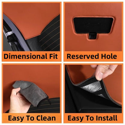 For BYD Sealion 7 Trunk Kick Guard - Nice BYD