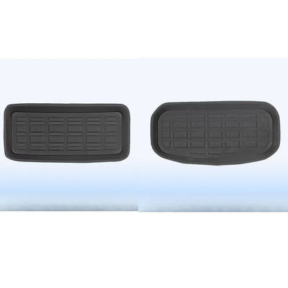 For BYD Sealion 7 XPE Floor Mat & Trunk Mat & Frunk Mat - Nice BYD