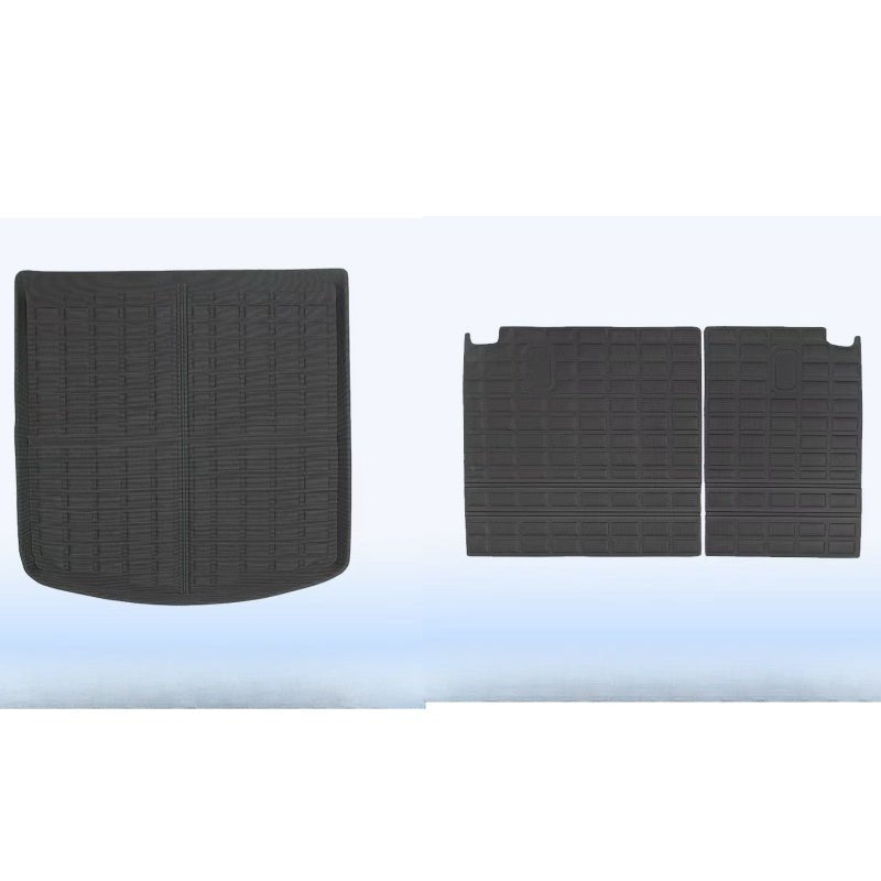 For BYD Sealion 7 XPE Floor Mat & Trunk Mat & Frunk Mat - Nice BYD